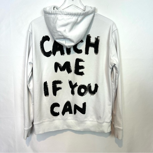 Guernika RARE Pokémon white hoodie collab S - Picture 5 of 12